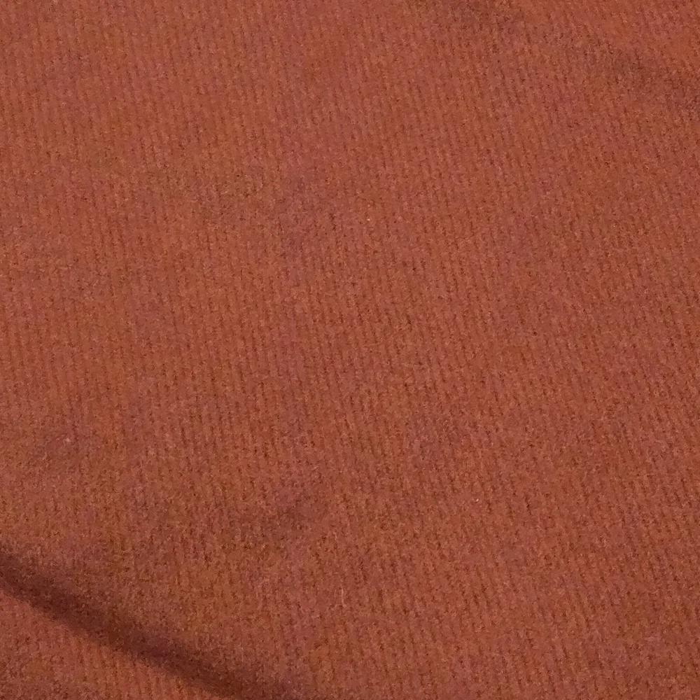 🧣 Vintage Christian Dior Cashmaire Scarf – Burgundy – 52